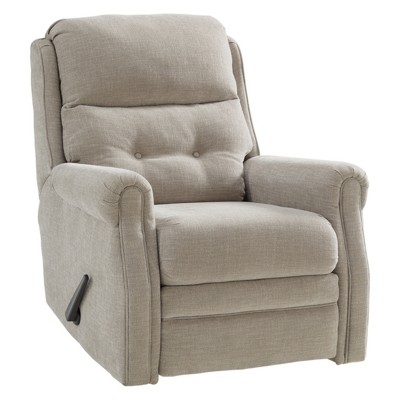 ashley swivel rocker recliner