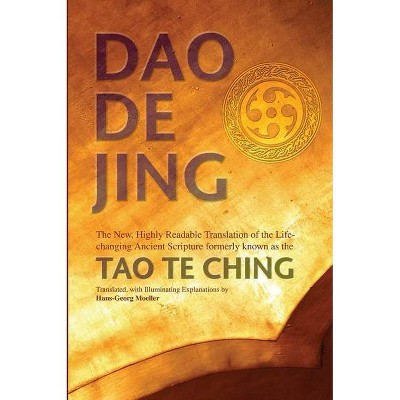 Daodejing - by  Laozi & Hans-Georg Moeller (Paperback)