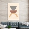 Neutral Sculpt I by Renee Stramel Unframed Wall Canvas - iCanvas - 4 of 4