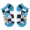 Youth Sonic the Hedgehog Ankle Socks 6-Pack - Speedy Style for Kids - 2 of 4