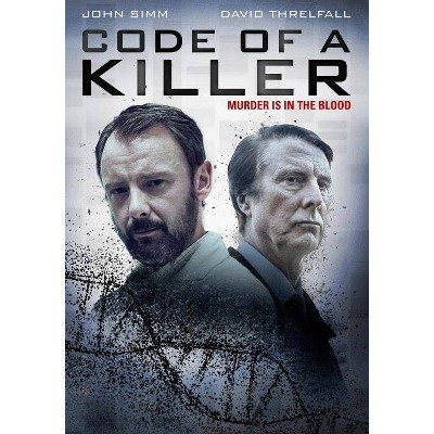 Code of a Killer (DVD)(2017)