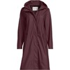 Lands' End Women's Squall Rain Slicker Coat - 3 of 4
