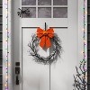 12" Bow Halloween Decorative Prop - Hyde and EEK! Boutique™ - 2 of 3