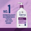 Sarna Sensitive Steroid-Free Anti-Itch Lotion - 7.5oz - 3 of 4