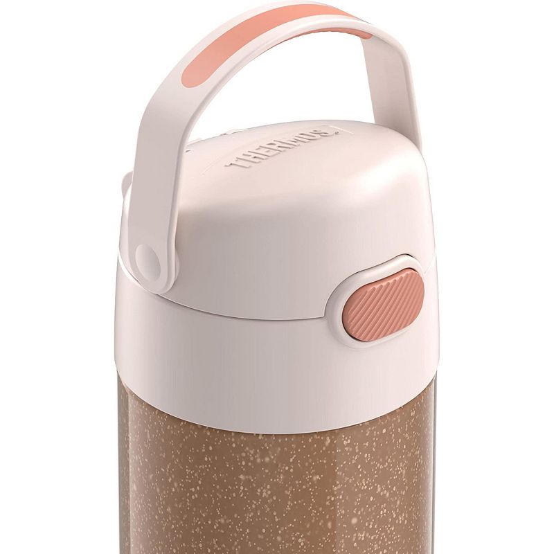 Thermos 12 oz. Kid's Glitter Funtainer Insulated Stainless Steel Water Bottle, 2 of 3