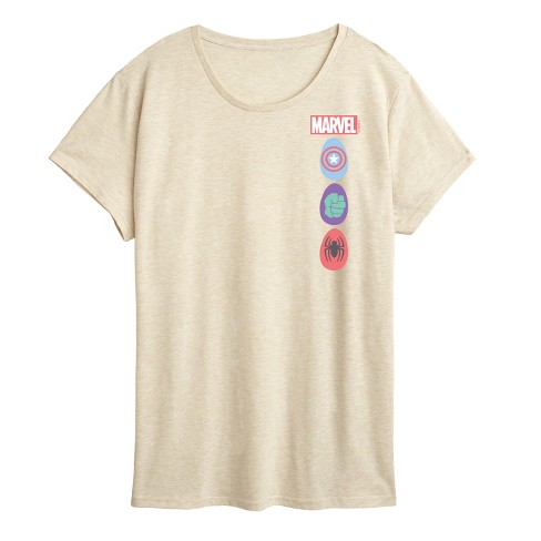 Women's - Marvel - Easter Short Sleeve Graphic T-Shirt - image 1 of 3