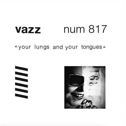 Vazz - Your Lungs and Your Tongues (Vinyl) - image 1 of 1