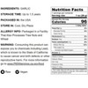 Minced Garlic - by Food To Live - 4 of 4