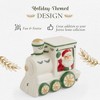 Spode Christmas Tree LED Village Train, 3.75 x 3 Inch - 3 of 4