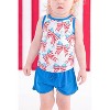 Birdie Bean Belle Tank Set - 4 of 4