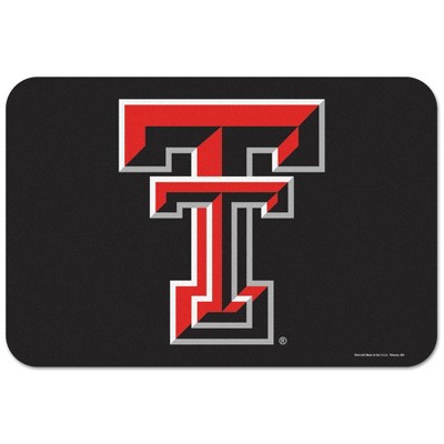 NCAA Texas Tech Red Raiders 20 X30" Welcome Door Mat