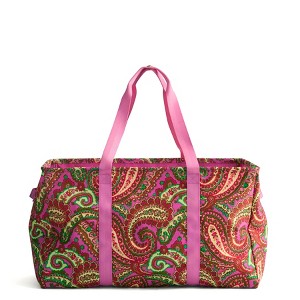 Vera Bradley Women's Outlet Lighten Up Large Car Tote - 1 of 1