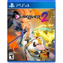 Dusk Diver 2 - PlayStation 4