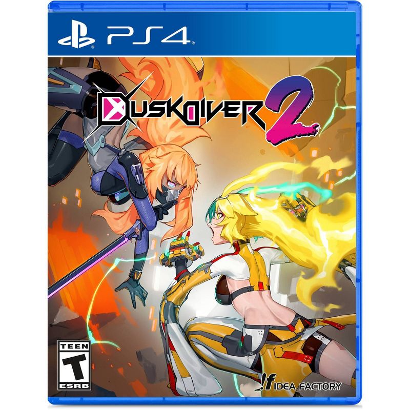 Dusk Diver 2 - PlayStation 4, 1 of 7