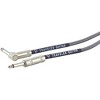 Traveler Guitar Braided Straight to Angle Instrument Cable - 3 of 4
