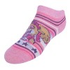 Textiel Trade Kid's Nickeloden's Paw Patrol Skye Rules Sneaker Socks (Pack of 3) - 4 of 4