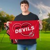 NHL Droplets Golf Waffle Fan Towel - 2 of 4