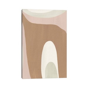 Elegant Abstraction VIII by Nadia Hassan Unframed Wall Canvas - iCanvas - 1 of 4