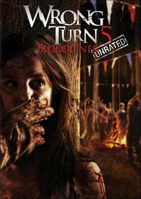 Wrong Turn 5: Bloodlines (DVD)