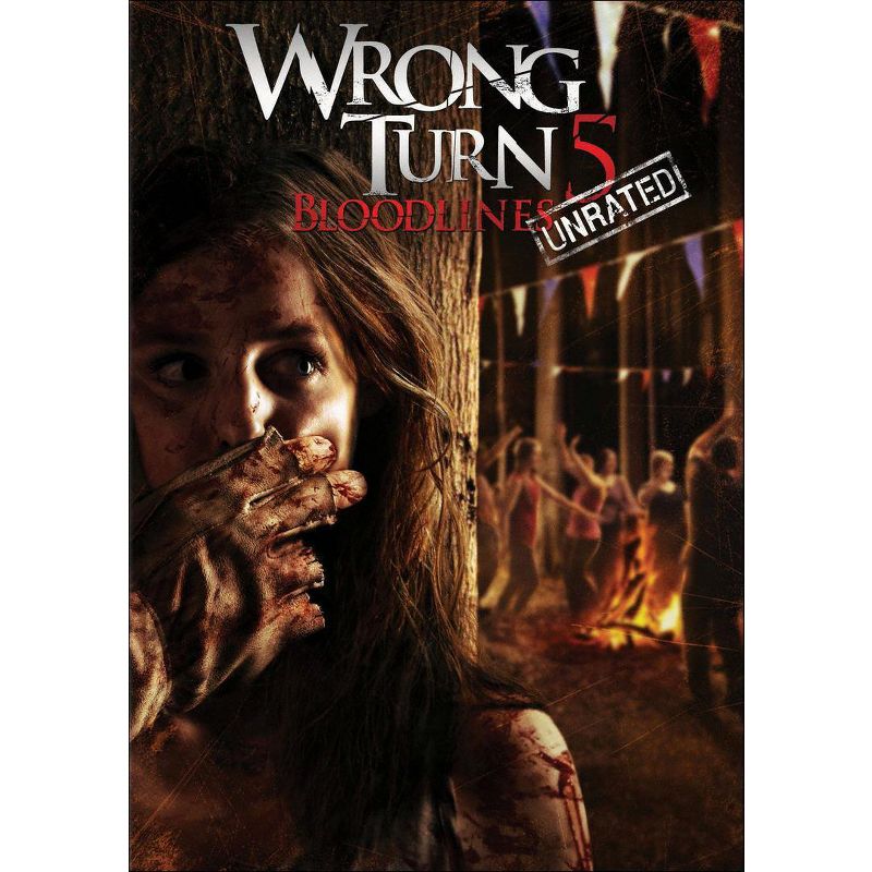 Wrong Turn 5: Bloodlines (DVD), 1 of 2