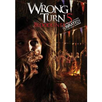 Wrong Turn 5: Bloodlines (DVD)