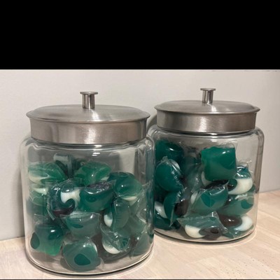 6 oz Glass Jar with Lid (96/Case)