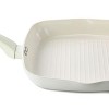 Gibson Rexford 10 Inch Ceramic Nonstick Aluminum Square Grill Pan - 4 of 4