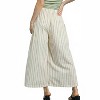 Women's High-waisted Striped Palazzo Pants - umgee - 3 of 4