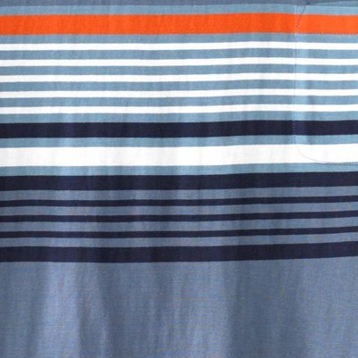 slate blue stripe
