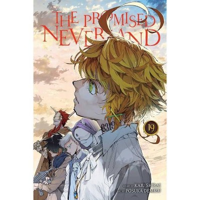 The Promised Neverland vai ter 4ª Novel