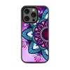 MyBat Design Lab Series Case for iPhone 16 Pro- Flower Mandala - 3 of 3