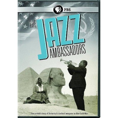 Jazz Ambassadors (DVD)(2018)