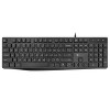 X9 Performance Full Size USB Keyboard for PC - image 2 of 4