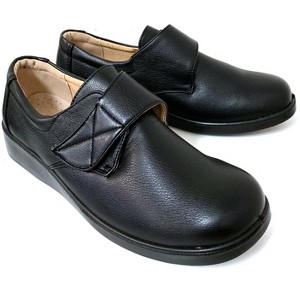 knee length dresses for ladies Genuine Grip Women's 210 Shoes 5 / Wide / Black main image 1