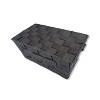 Woven Storage Dark Gray - Bullseye's Playground™ - 2 of 3