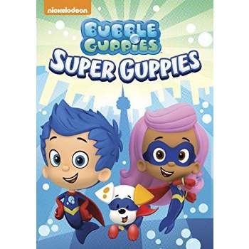 Bubble Guppies: Super Guppies (DVD)
