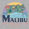 Boy's Teenage Mutant Ninja Turtles Malibu Beach Club 1984 Crew T-Shirt - 2 of 4