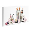 Stupell Industries Floral Makeup Collection Still Life, 17" x 7" - 3 of 4