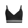 Lands' End Women's V-Neck Underwire Tankini Top - 3 of 4