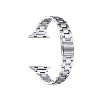 Posh Tech Sloan Skinny Stainless Steel Band for Apple Watch - Silver: Wearable Tech Accessory - 2 of 3