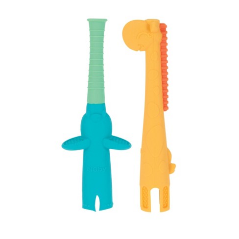 Tube teethers best sale