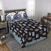 Disney Frozen 2 Olaf, Kristoff & Sven Full Sheet Set – Super Soft Microfiber Kids Bedding – 4-Piece Set - 2 of 4