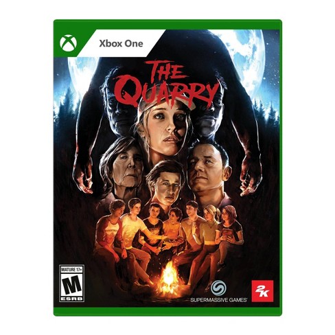 The Quarry - Xbox One - image 1 of 4
