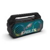 NFL Philadelphia Eagles Wireless BoomBox Dual Speaker with FM Radio - 2 of 2
