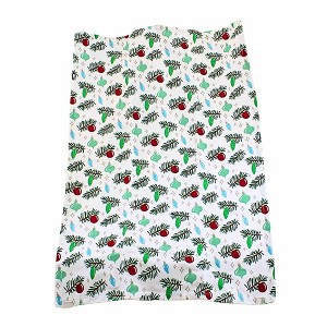 Tag 26.0 Inch Jingle Dishtowel Festive Kitchen Kitchen Towel - 1 of 3
