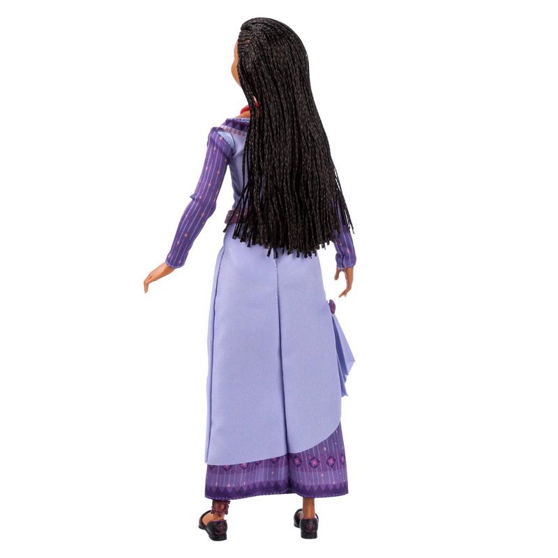 Disney 11.5&#39;&#39; Wish Asha Singing Doll, 4 of 9