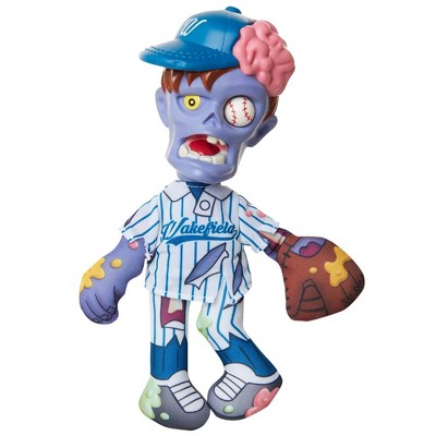 football zombie plush