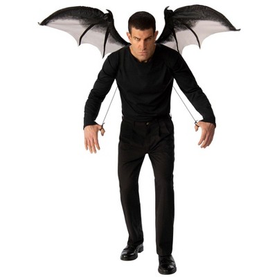 Rubies Wicked Wings Costume Prop For Adults Standard