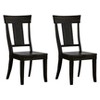 South Hill Panelled Back Dining Chair 2 in Set - Inspire Q® - 2 of 4