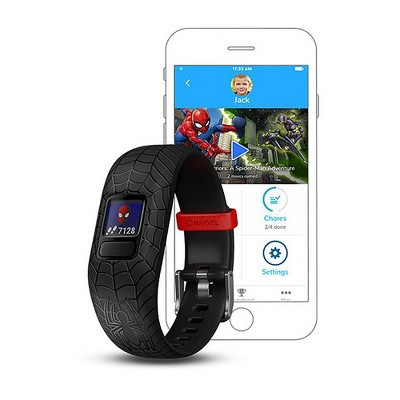 vivofit jr 2 gps tracking